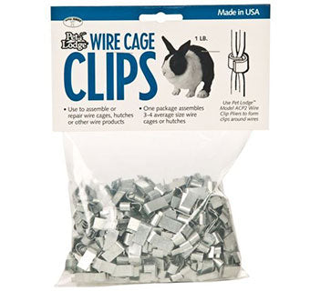 CAGE CLIPS MILLER 1#