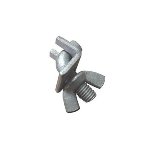 CLAMP JOINT L SHAPE WING NUT USA PK 10