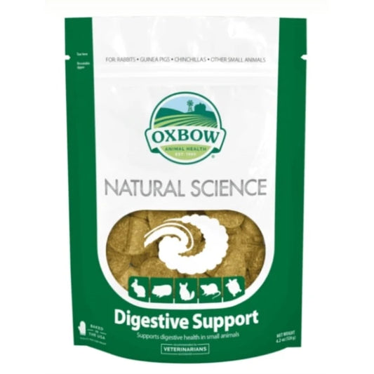 OXBOW NS DIGESTIVE SUPPORT 60CT