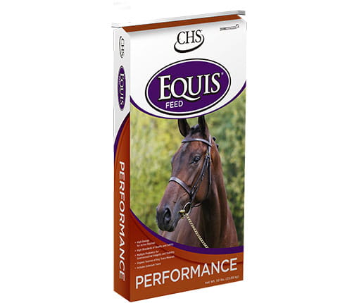 EQUIS PERFORMANCE 50#