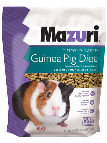 GUINEA PIG MAZURI 5#