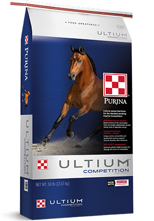 ULTIUM HORSE FEED (COMP) #50