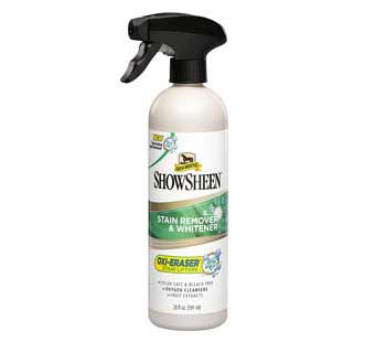 SHOWSHEEN STAIN REMOVER/WHITE 20OZ
