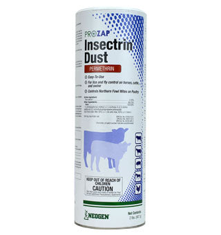 INSECTRIN DUST PROZAP 2#