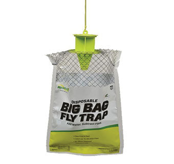 FLY TRAP DISPOSABLE LRG