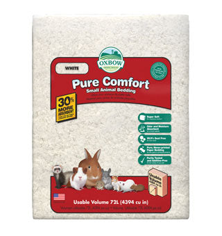 BEDDING CAREFRESH PURE COMFORT WH. 72L