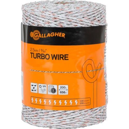 WIRE TURBO WHT 1312FT+328FT COMBO USA