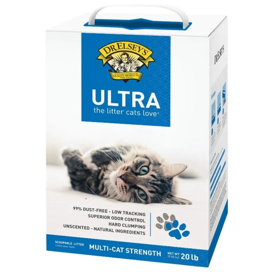 CAT ATTRACT ULTRA 20#