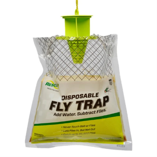 FLY TRAP RESCUE DISPOSABLE