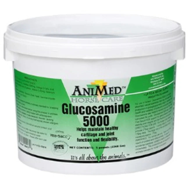 GLUCOSAMINE 5000 POWDER 5#