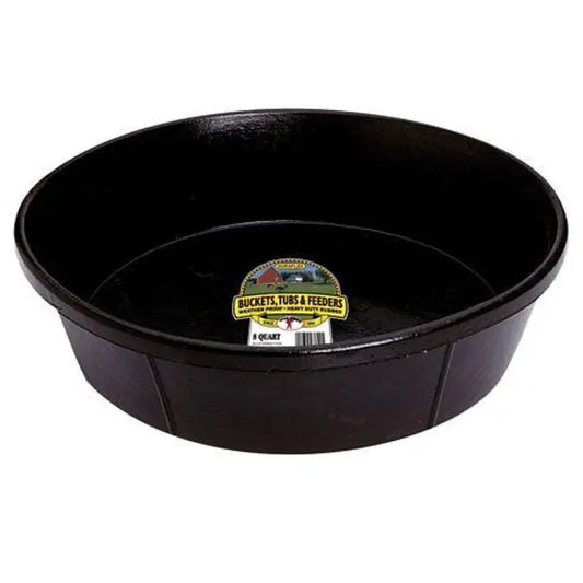 FEED PAN RUBBER 8QT