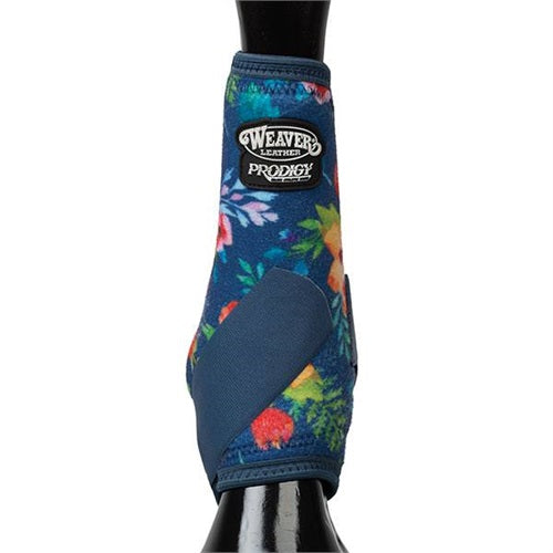 BOOT PRODIGY 2PK FLORAL WATERCOLOR LG