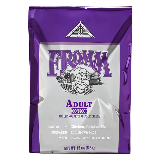 FROMM K9 FAMILY CLASSIC ADULT 15#