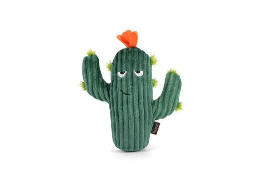 DOG TOY PRICKLY PUP CACTUS