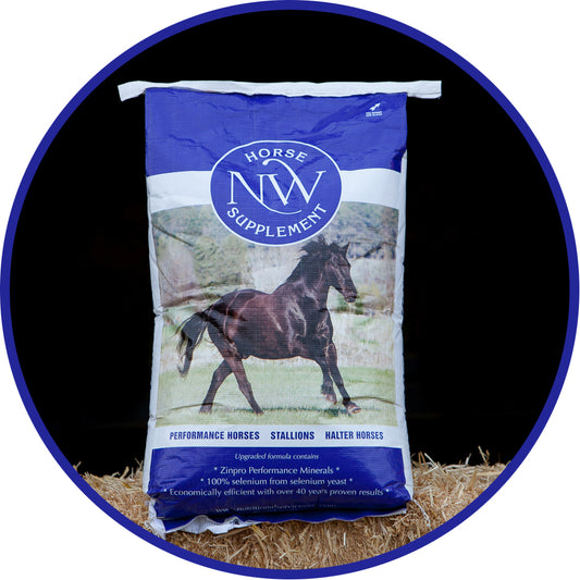 NW HORSE SUPPLEMENT 25#