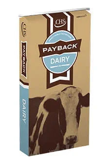 DAIRY SWEET 16% PAYBACK 50#