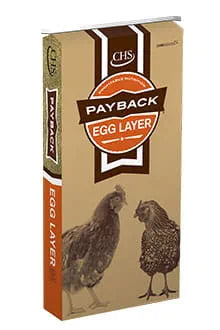 LAYER PELLETS PAYBACK 50#