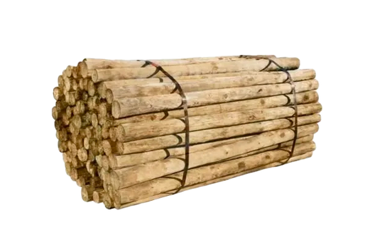 POST WOOD 2X8 POINTED (175BDL)